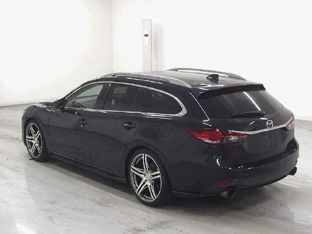 MAZDA ATENZA