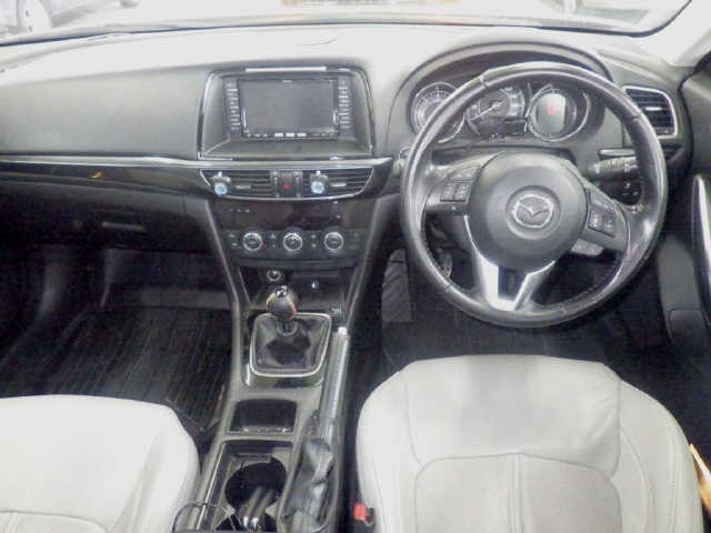 MAZDA ATENZA