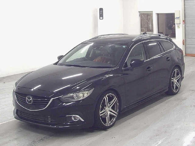 MAZDA ATENZA