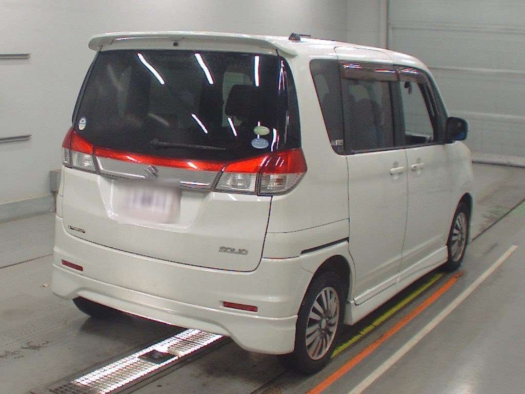 SUZUKI SOLIO