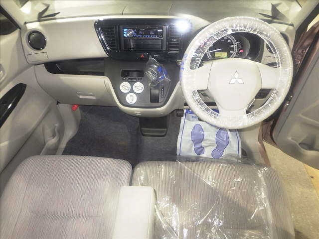 MITSUBISHI EK SPACE