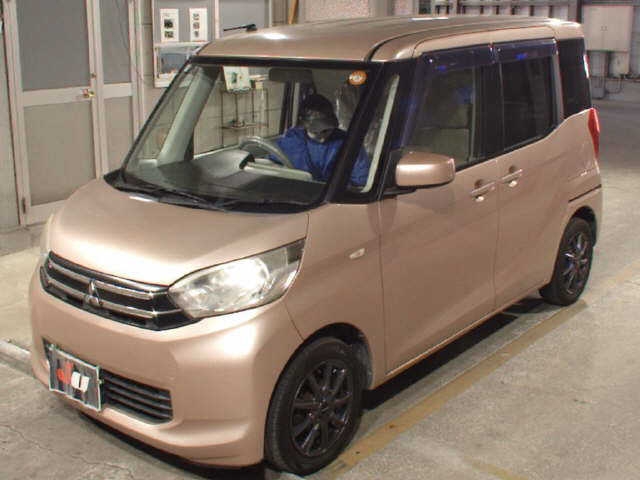 MITSUBISHI EK SPACE