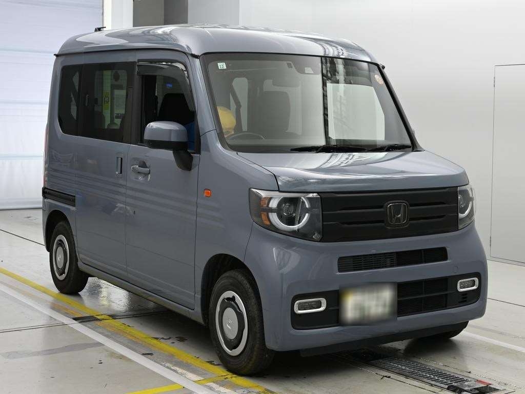 HONDA N-VAN