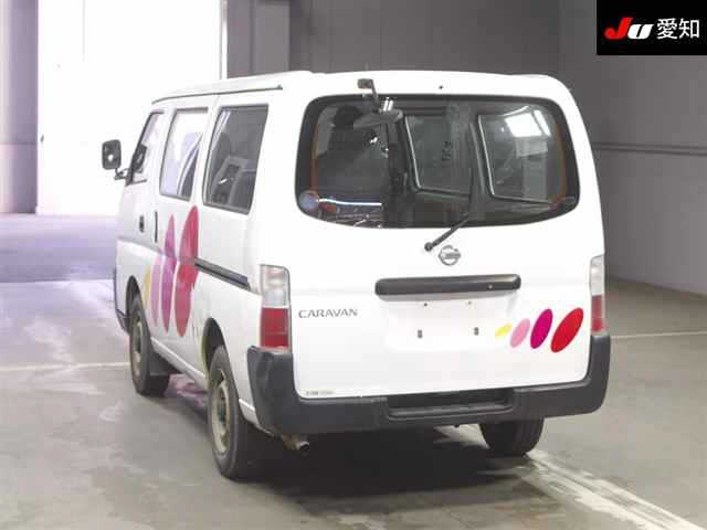 NISSAN CARAVAN