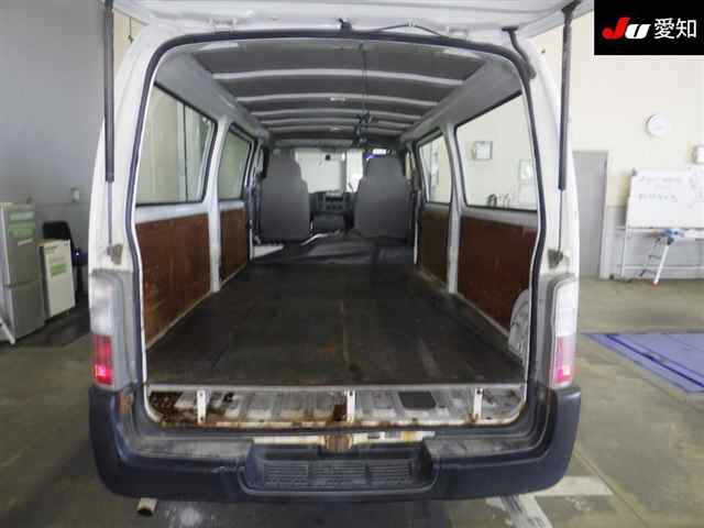 NISSAN CARAVAN