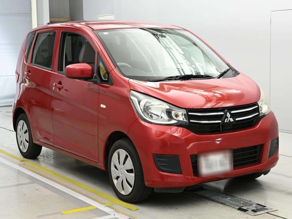MITSUBISHI EK WAGON