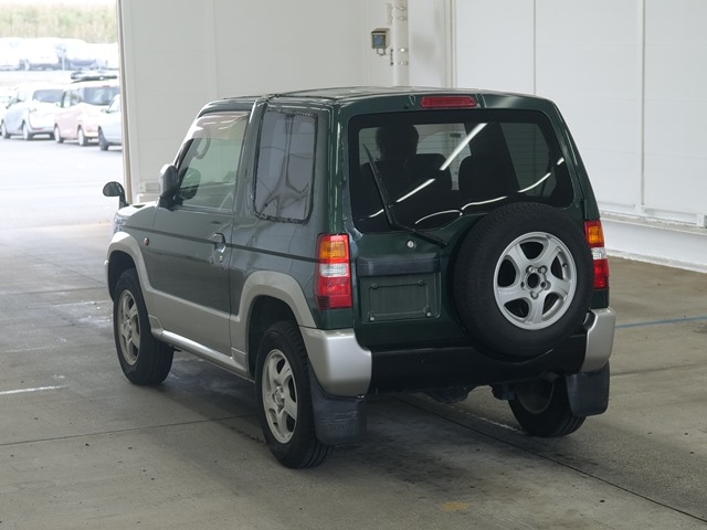 MITSUBISHI PAJERO MINI