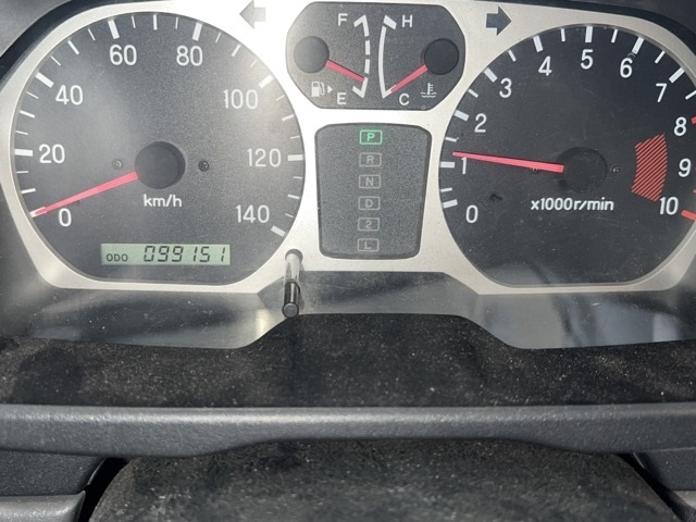 MITSUBISHI PAJERO MINI