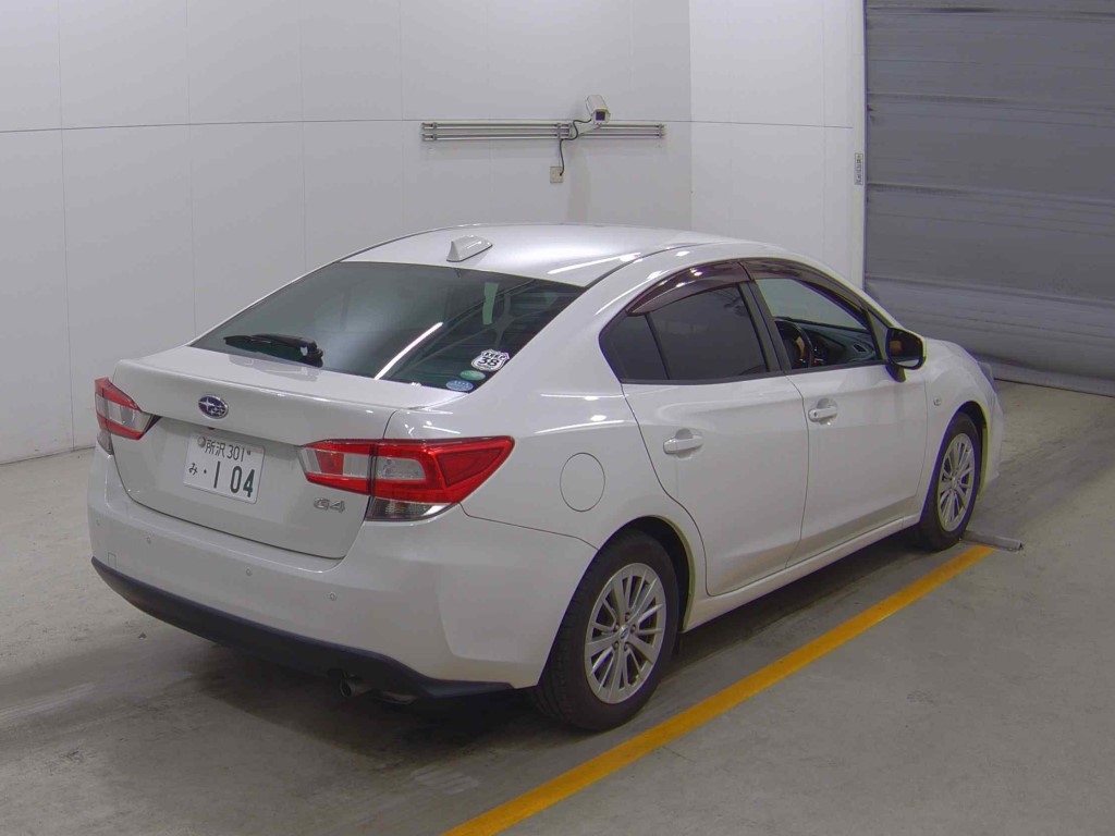SUBARU IMPREZA