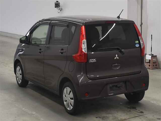 MITSUBISHI EK WAGON