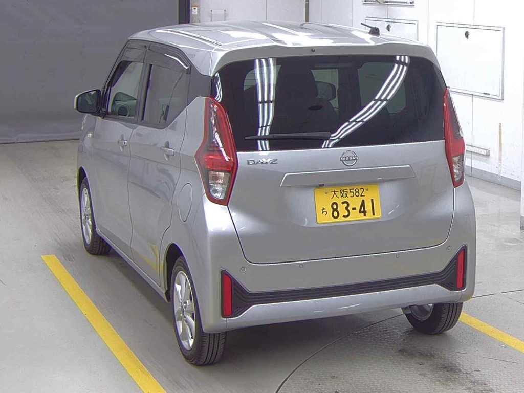 NISSAN DAYZ