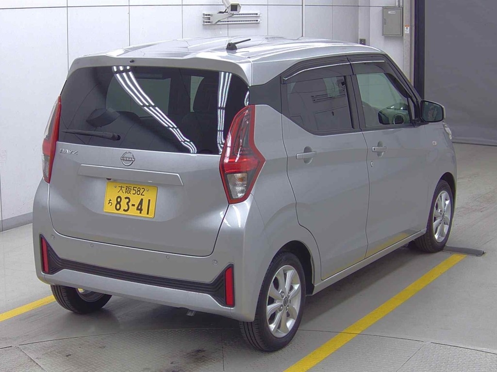NISSAN DAYZ