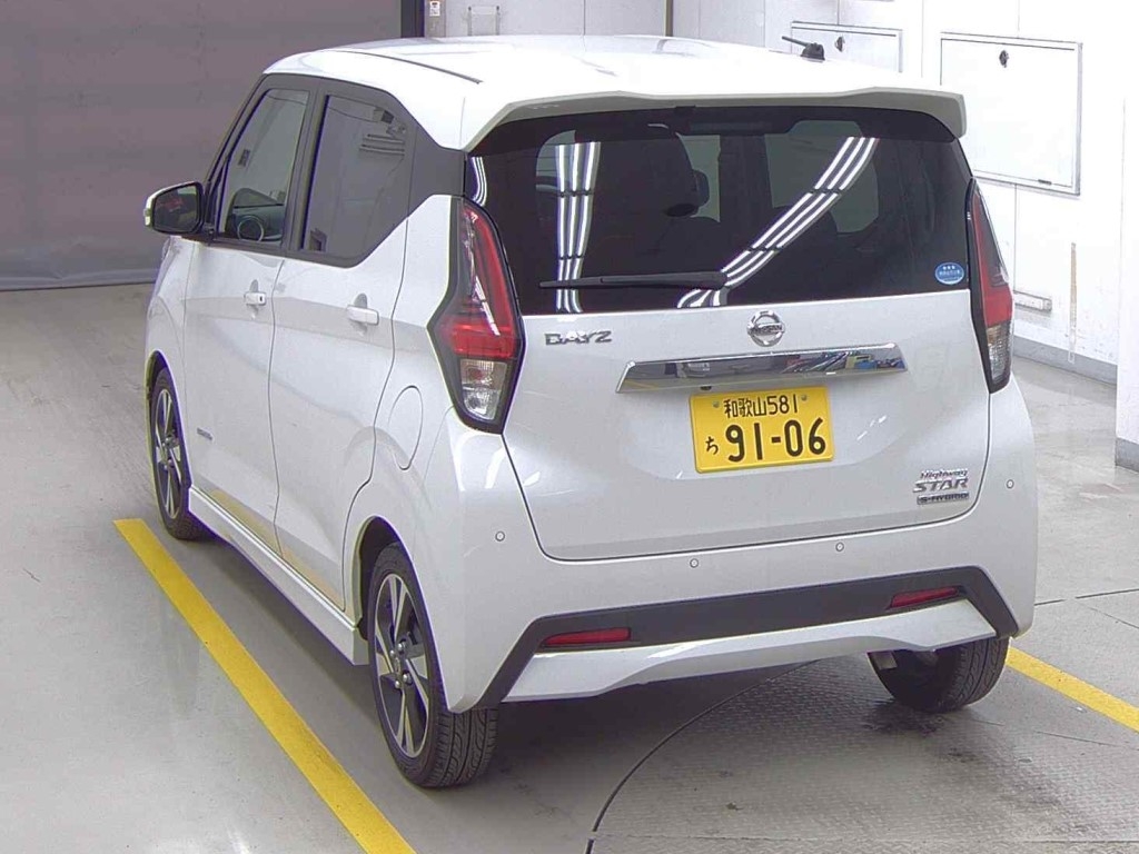 NISSAN DAYZ