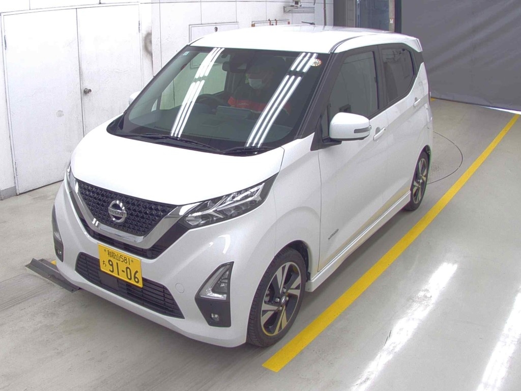 NISSAN DAYZ