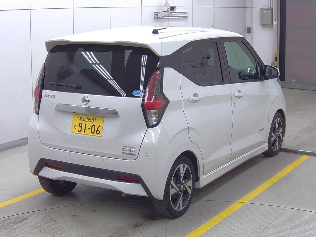 NISSAN DAYZ