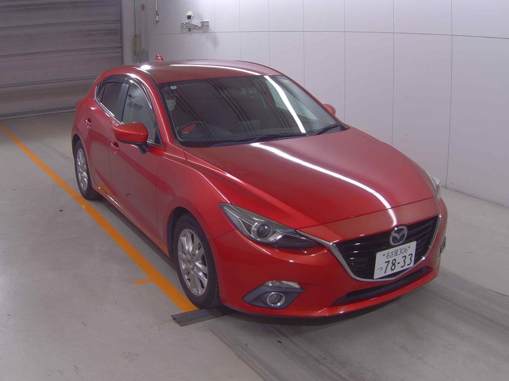 MAZDA AXELA