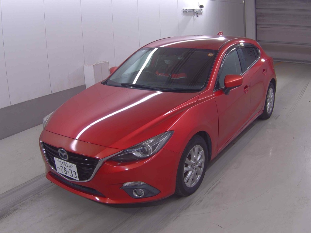 MAZDA AXELA