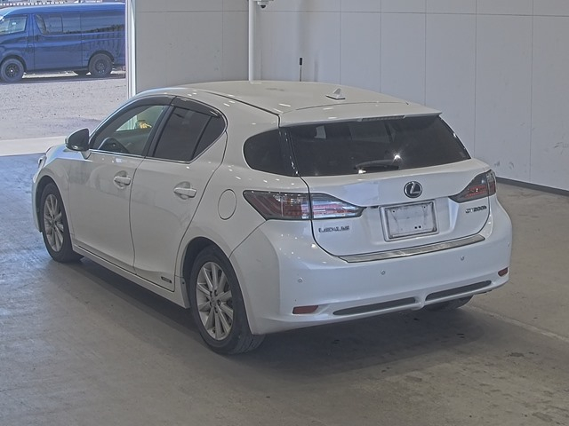 LEXUS CT200H