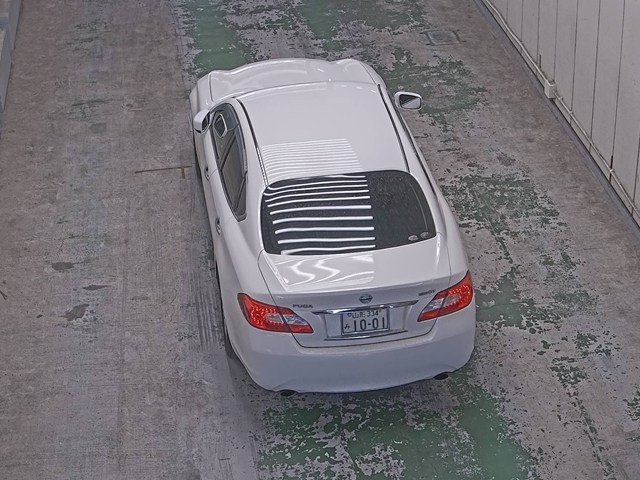 NISSAN FUGA