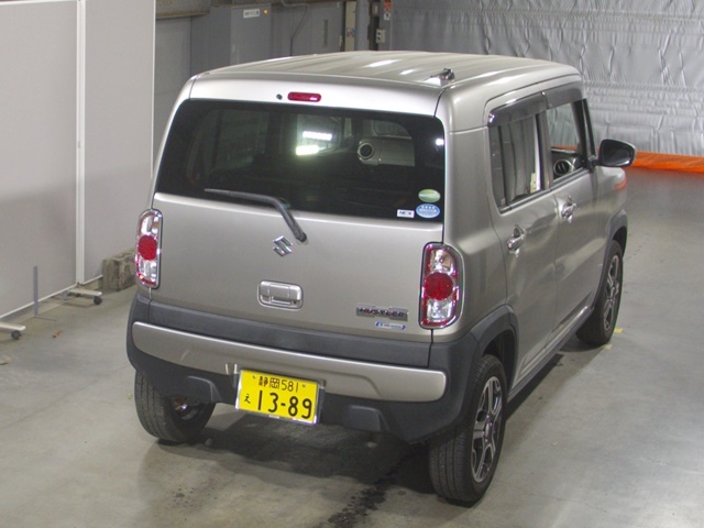 SUZUKI HUSTLER