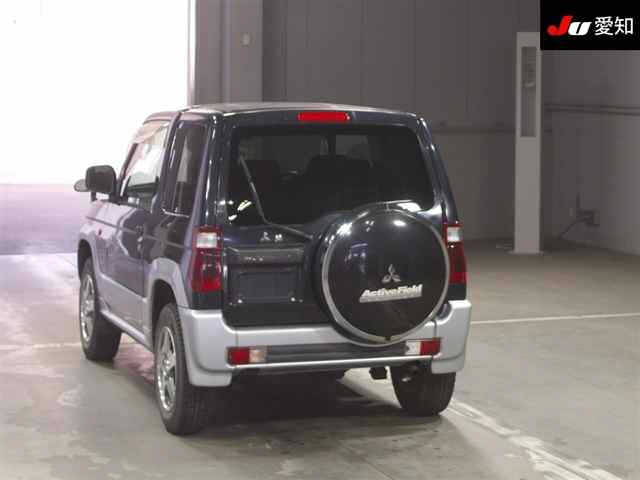 MITSUBISHI PAJERO MINI