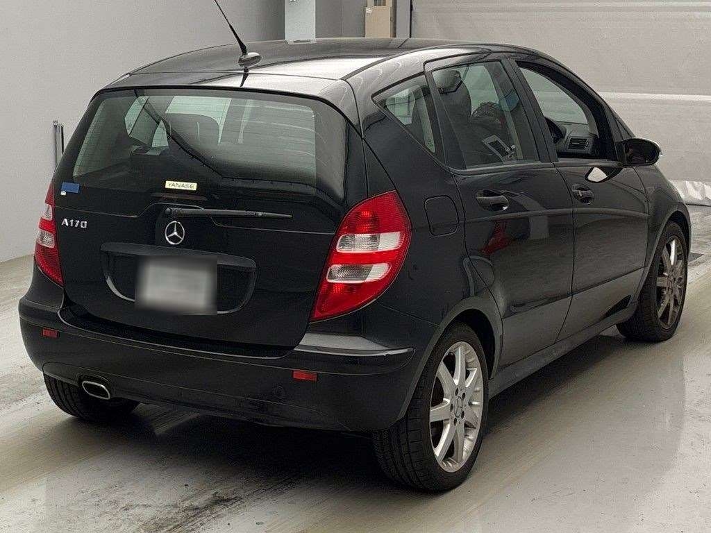 MERCEDES-BENZ A-CLASS