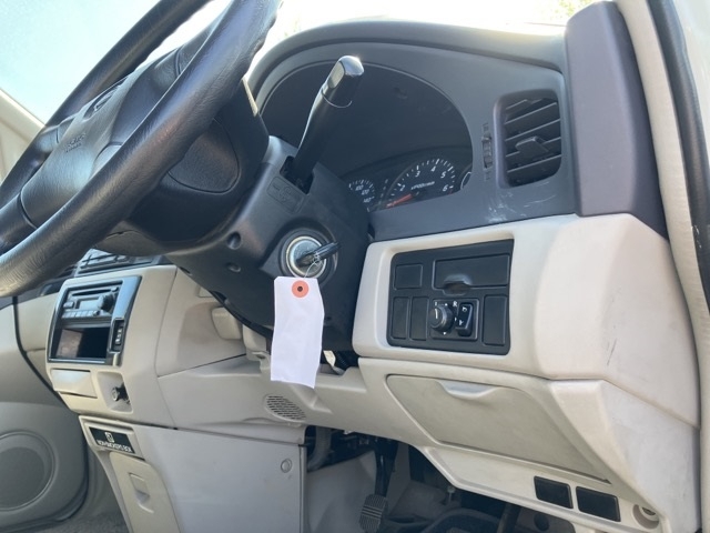 NISSAN BASSARA