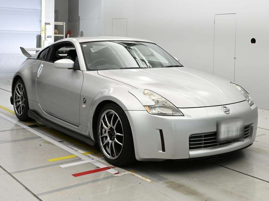 NISSAN FAIRLADY Z