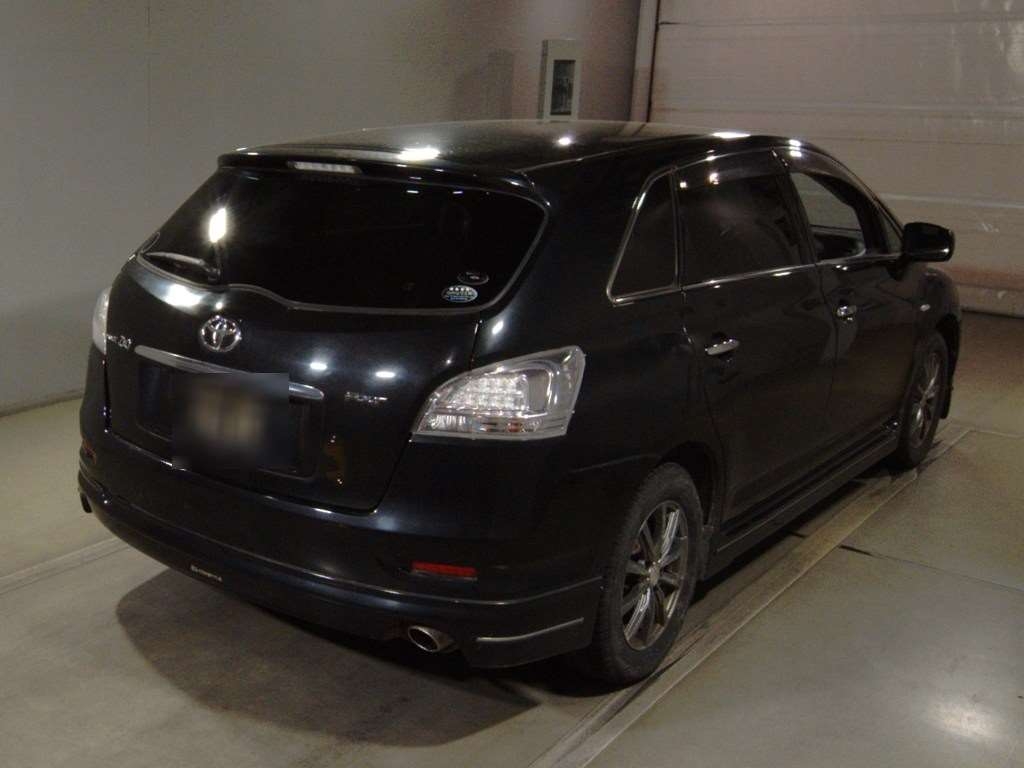 TOYOTA MARK X ZIO