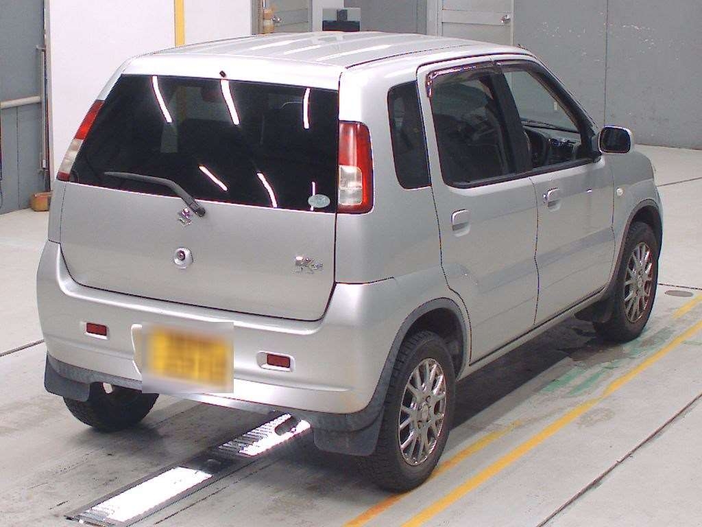 SUZUKI KEI
