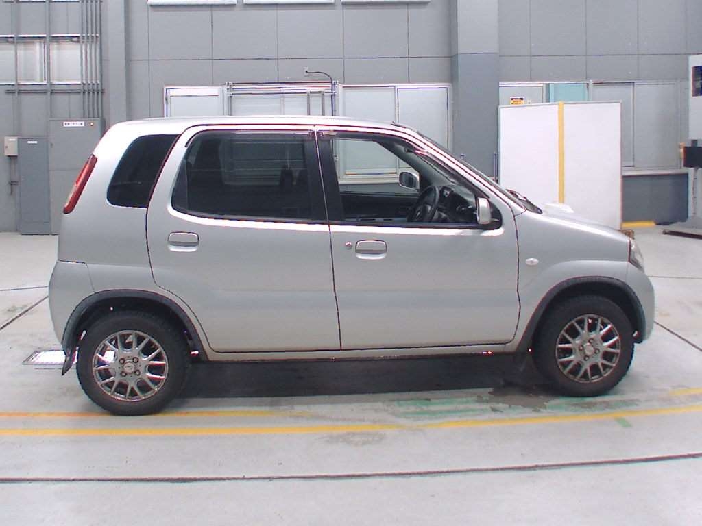 SUZUKI KEI
