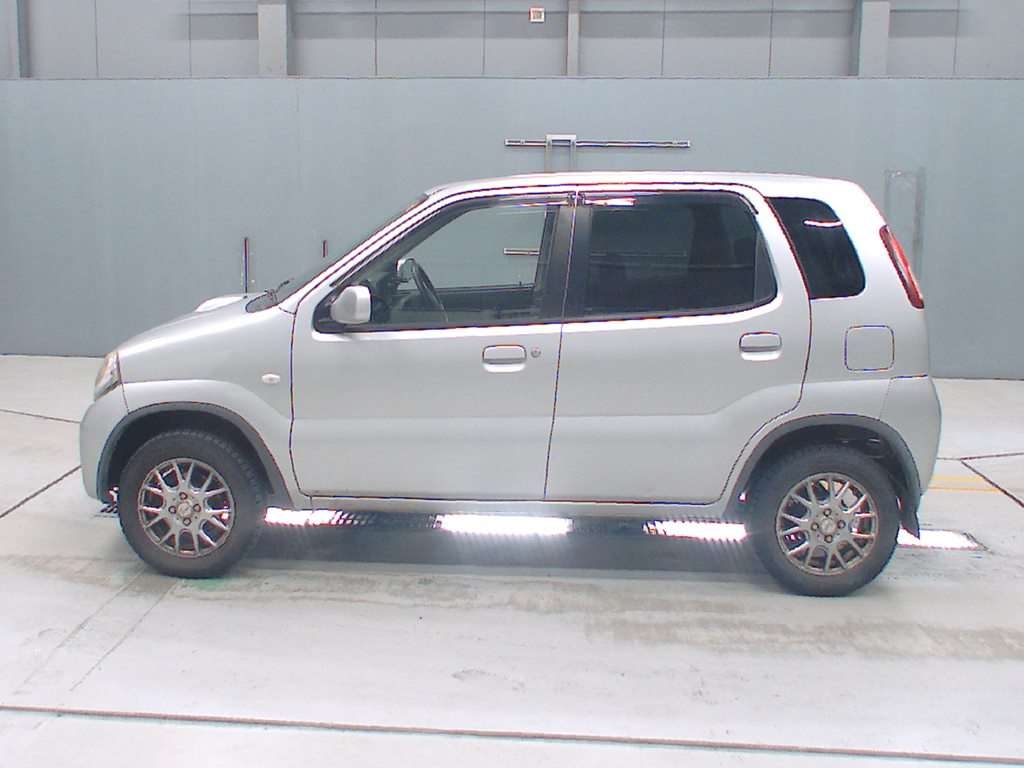 SUZUKI KEI