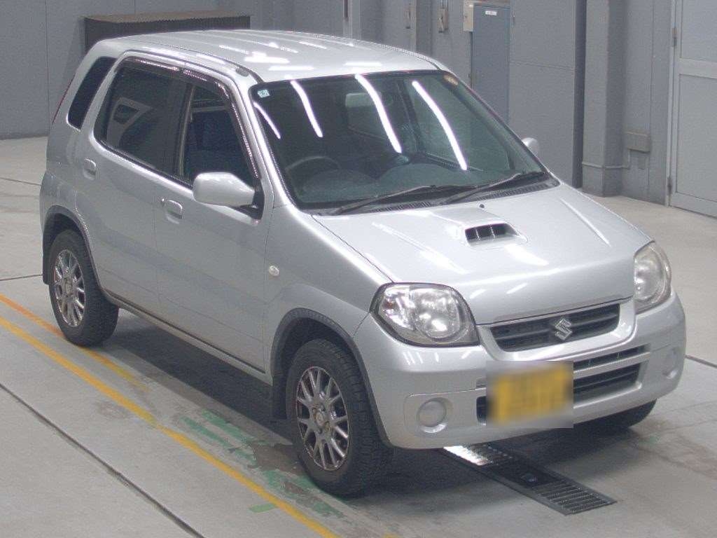 SUZUKI KEI