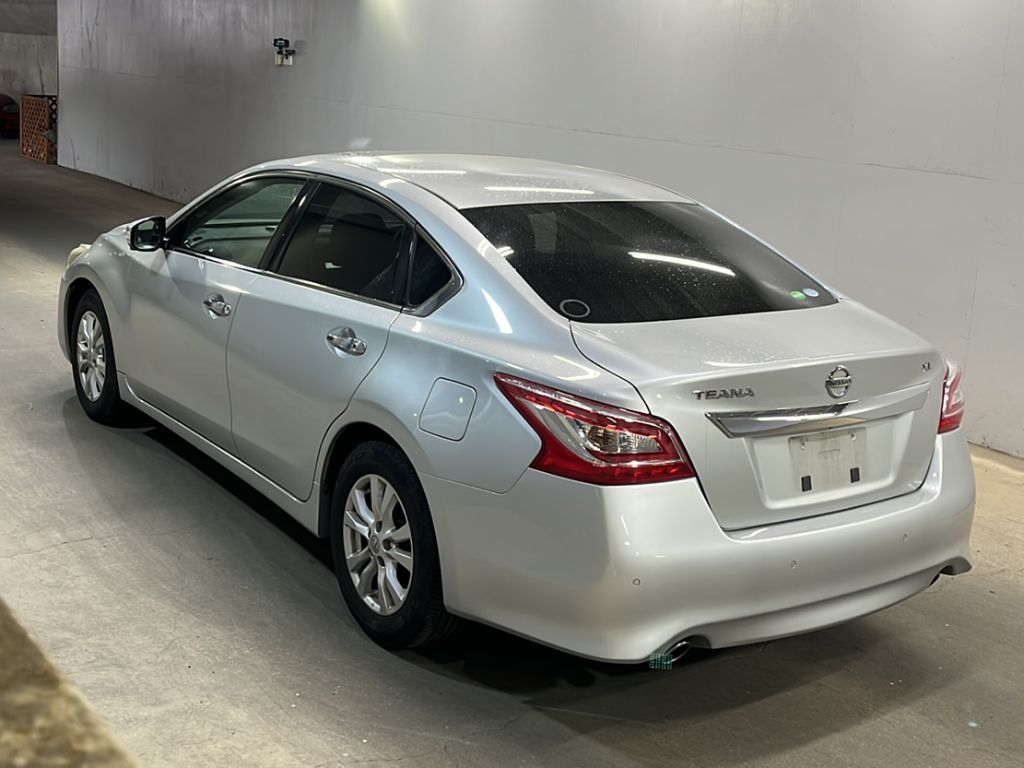 NISSAN TEANA