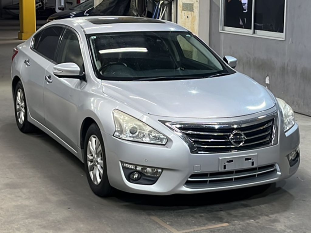 NISSAN TEANA