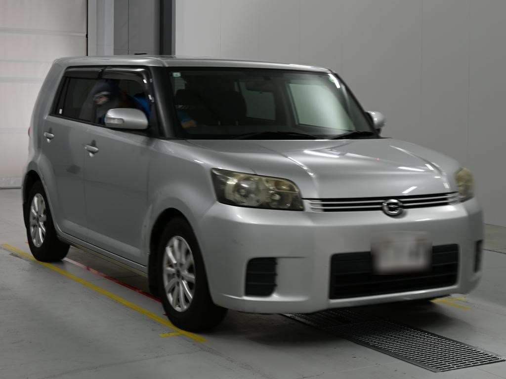 TOYOTA COROLLA RUMION