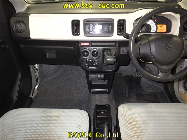 SUZUKI ALTO