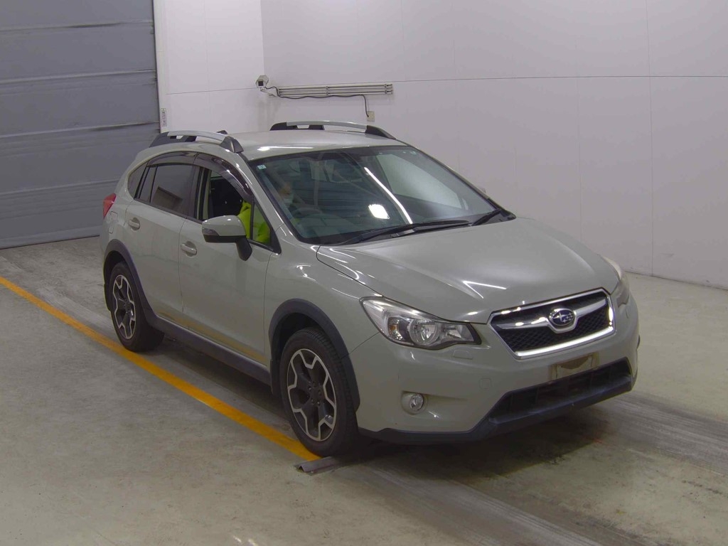 SUBARU XV