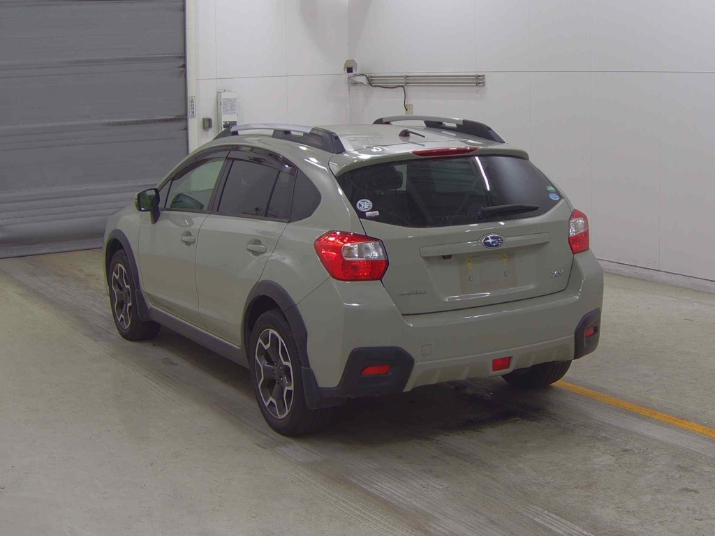 SUBARU XV