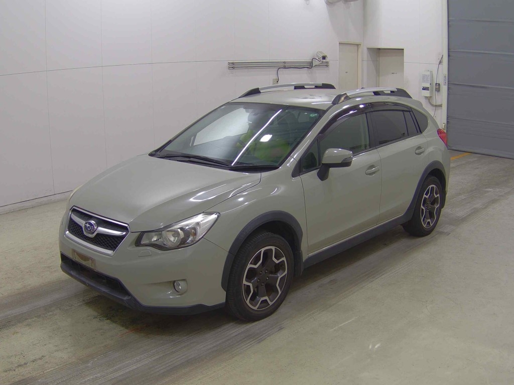 SUBARU XV