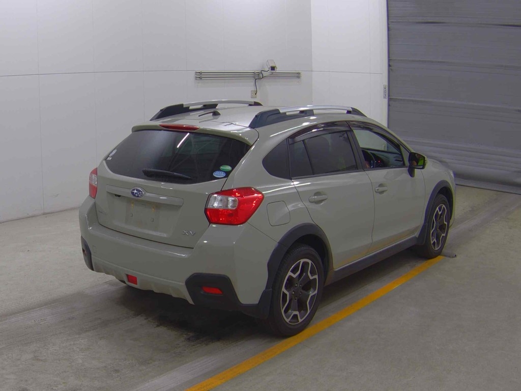 SUBARU XV