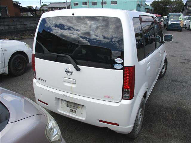NISSAN OTTI