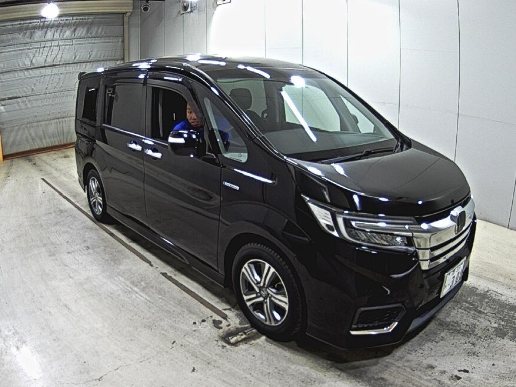 HONDA STEPWGN