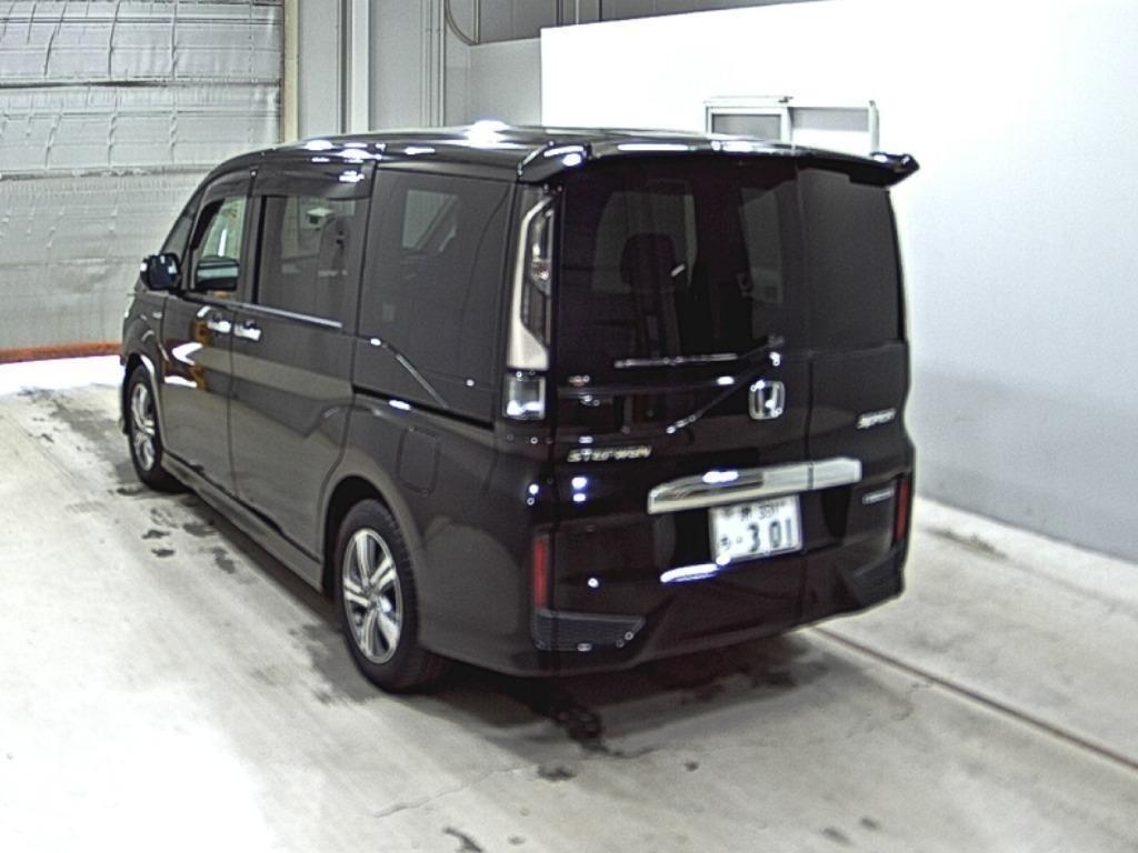HONDA STEPWGN