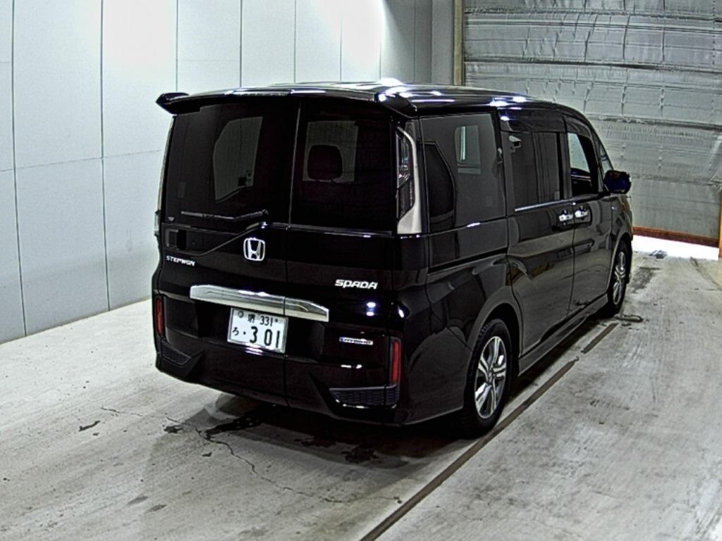 HONDA STEPWGN