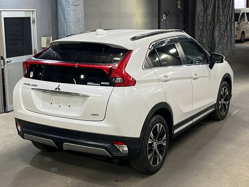 MITSUBISHI ECLIPSE CROSS