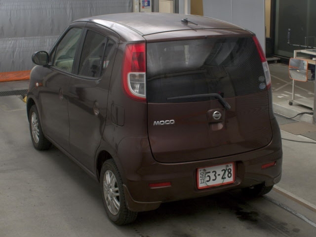 NISSAN MOCO