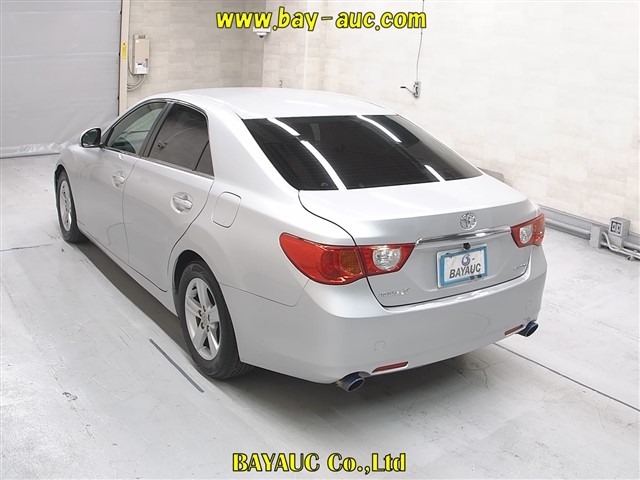 TOYOTA MARK X