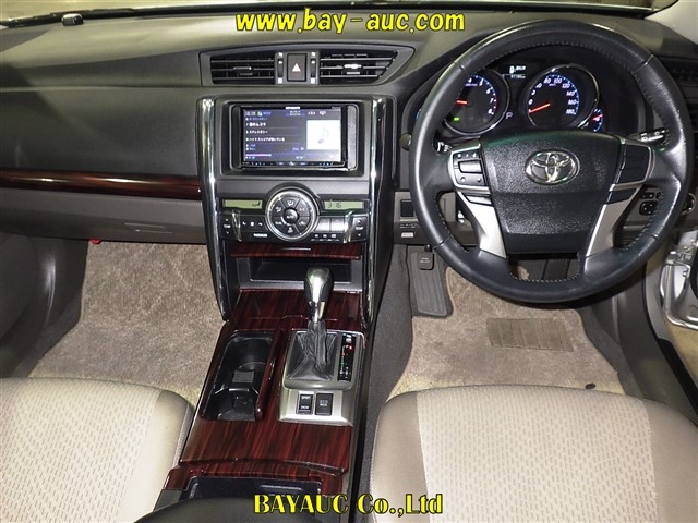 TOYOTA MARK X