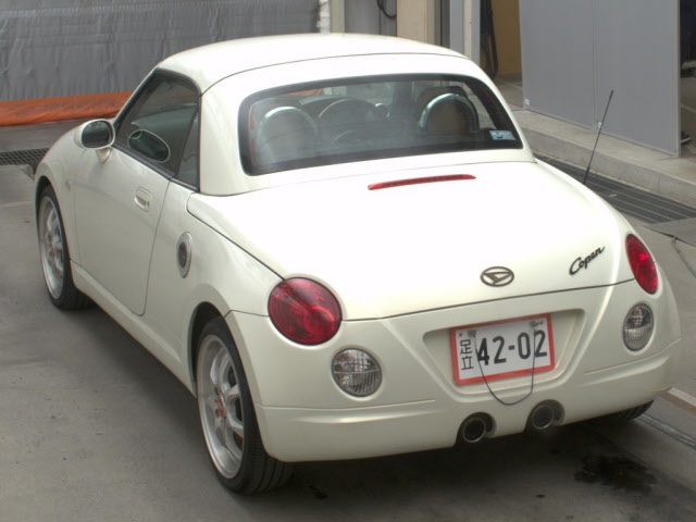DAIHATSU COPEN